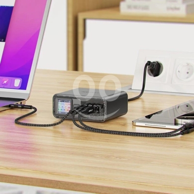 AceFast A77 Mini PD30W GaN Wall Charger - Single USB-C Port, Fast Charging for Phones,… — 2
