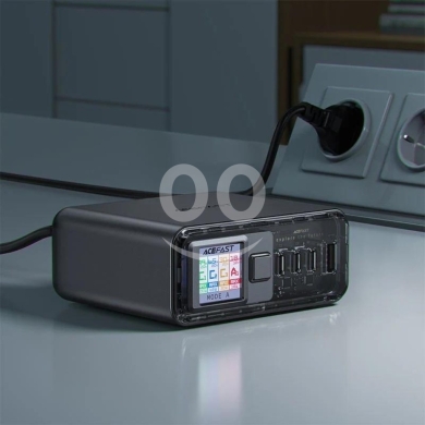AceFast A77 Mini PD30W GaN Wall Charger - Single USB-C Port, Fast Charging for Phones,… — 3