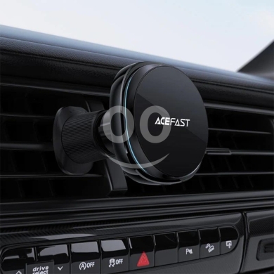 AceFast D41 Magnetic Wireless Car Charger - 15W Max Output, Air Vent Mount with Secure… — 3