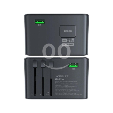AceFast A73 Mini PD 20W GaN Wall Charger - Fast Single USB-C Port, Compact,… — 4