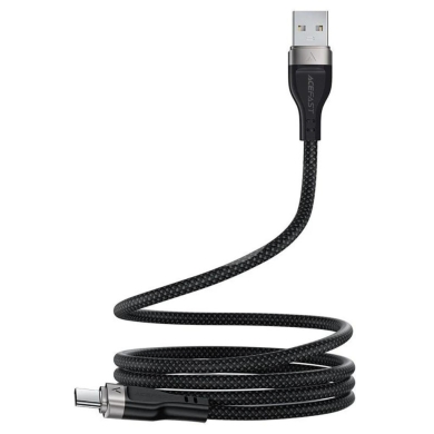AceFast C1-08 USB-C to 3.5mm Audio Cable - 1.2m Length, Hi-Fi Lossless Music Support,… — 2