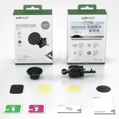 Other Mobile Phones & Accessories in Beirut City - AceFast C3-09 USB-A to Micro USB Cable - Soft & Durable, 2.4A Max Fast Charging, 1.2m, 25,000 Bendin