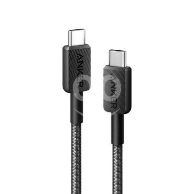 Mobile accessories in Beirut City - Anker USB-C to USB-C Fast Charging Cable - 100W Max PD Compatible, 12,000+ Bend Lifespan, USB-IF Cer