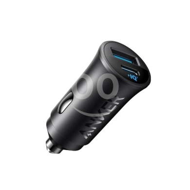 Anker 30W Dual Port Car Charger - USB-C PD Fast Charging, Miniature Size, Intelligent… — 6