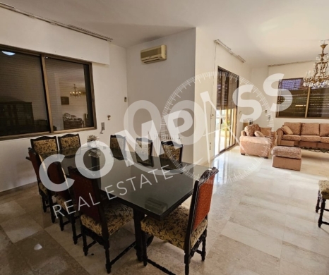 Apartment for sale in Baabda - Rihaniyeh, measuring 250 sq m. — 2