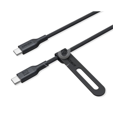 Anker Bio-Based USB-C to USB-C Cable - 140W Fast Charge, Sustainable Design, 25,000-Bend… — 5