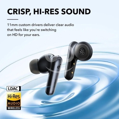 Anker Soundcore Liberty 4 NC Earbuds - Adaptive ANC 2.0, Hi-Res Wireless Audio, 50H… — 2