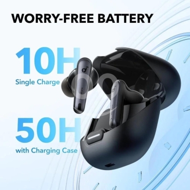 Anker Soundcore Liberty 4 NC Earbuds - Adaptive ANC 2.0, Hi-Res Wireless Audio, 50H… — 6