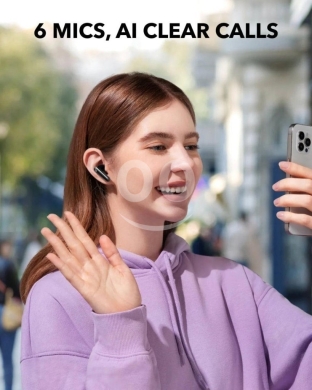 Anker Soundcore P40i TWS Earbuds - 60H Battery, Smart Adaptive ANC, 2-in-1 Case/Phone… — 6