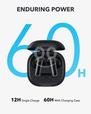 Anker Soundcore P40i TWS Earbuds - 60H Battery, Smart Adaptive ANC, 2-in-1 Case/Phone… — 8