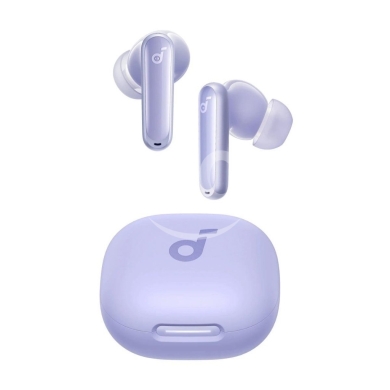 Mobile accessories in Beirut City - Anker Soundcore P40i TWS Earbuds - 60H Battery, Smart Adaptive ANC, 2-in-1 Case/Phone Stand, BassUp&trade;