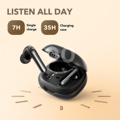 اكسسوارات الهاتف المحمول في مدينة بيروت - Anker Soundcore Life Note 3 TWS Earbuds - Multi-Mode ANC, 11mm BassUp Drivers, 35H Playtime, 6-Mic