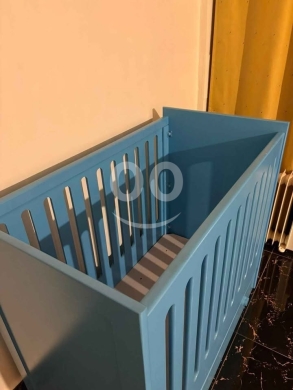 Produits pour bébés et enfants dans Nakhleh - سرير جديد
