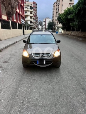 Honda in Tripoli - Honda Crv model 2002