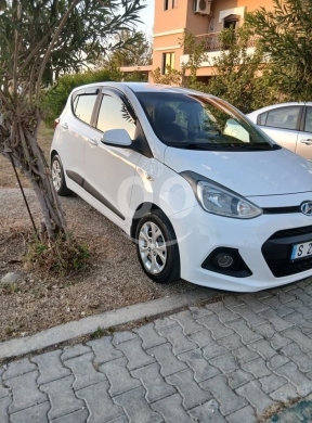 Hyundai in Chekka - Hyundai I10 model 2014