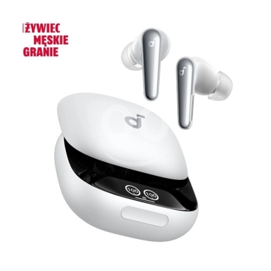 Mobile accessories in Beirut City - Anker Soundcore Liberty 4 Pro TWS Earbuds - 7-Sensor Adaptive ANC 3.0, 40H Playtime, ACAA Hi-Fi Audi