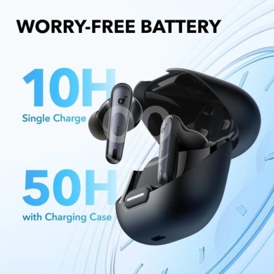 Anker Soundcore Liberty 4 NC Earbuds - 98.5% Noise Reduction, Adaptive ANC 2.0, 50H… — 6