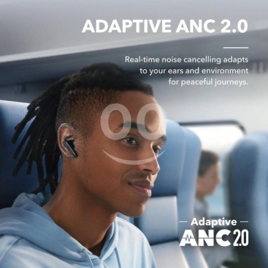 Anker Soundcore Liberty 4 NC Earbuds - 98.5% Noise Reduction, Adaptive ANC 2.0, 50H… — 4