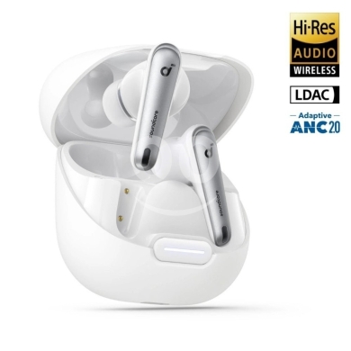 Mobile accessories in Beirut City - Anker Soundcore Liberty 4 NC Earbuds - 98.5% Noise Reduction, Adaptive ANC 2.0, 50H Battery, Hi-Res