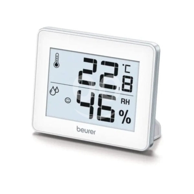 Other home appliances in Beirut City - Beurer HM16 Digital Thermo-Hygrometer | Indoor Temperature & Humidity Monitor
