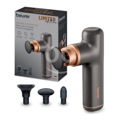 Beurer MG 79 Sensitive Deep Tissue Massage Gun (Limited Edition) | Portable & Quiet — 8