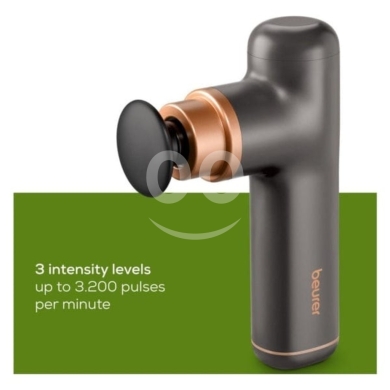Beurer MG 79 Sensitive Deep Tissue Massage Gun (Limited Edition) | Portable & Quiet — 2