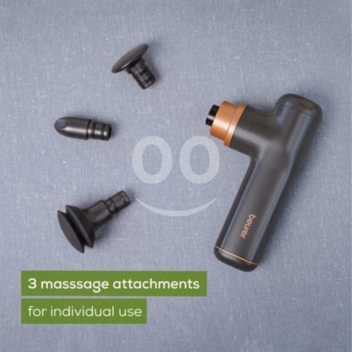 Beurer MG 79 Sensitive Deep Tissue Massage Gun (Limited Edition) | Portable & Quiet — 5