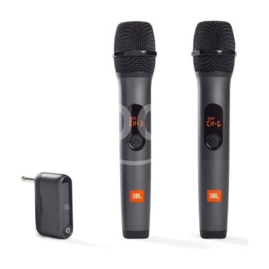Other home appliances in Beirut City - JBL Wireless Microphone Set for PartyBox | Dual UHF Channel, Pro Sound & Plug and Play