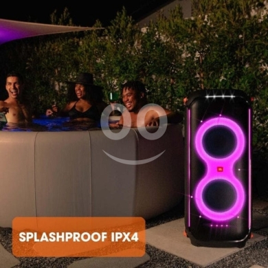 JBL PartyBox 710 Portable Speaker | 800W RMS Pro Sound, IPX4 Splashproof & Light Show — 9