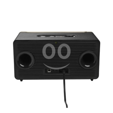 JBL Authentics 300 Smart Home Speaker | Retro Design, Portable, Dolby Atmos & Wi-Fi/BT 5.3 — 2