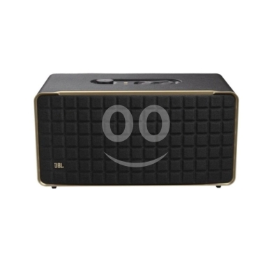 JBL Authentics 300 Smart Home Speaker | Retro Design, Portable, Dolby Atmos & Wi-Fi/BT 5.3 — 6