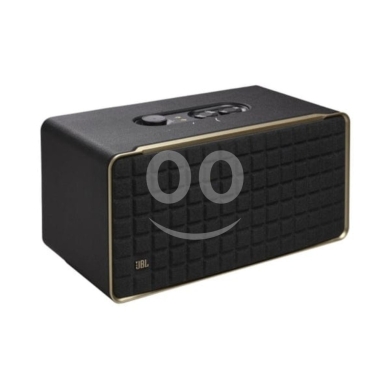 JBL Authentics 300 Smart Home Speaker | Retro Design, Portable, Dolby Atmos & Wi-Fi/BT 5.3 — 4