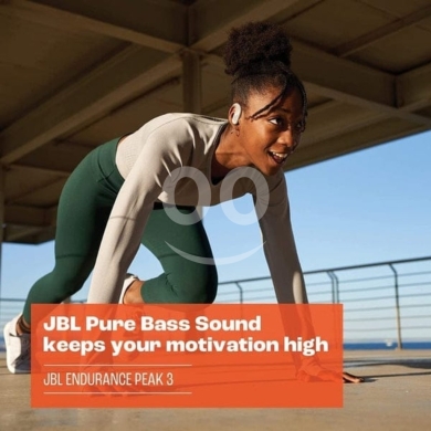 JBL Endurance Peak 3 True Wireless Sport Earbuds | IP68 Waterproof, 50H Playtime &… — 9
