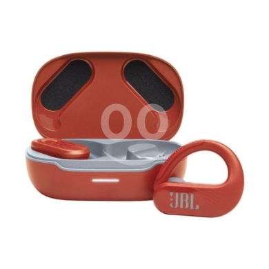 Mobile accessories in Beirut City - JBL Endurance Peak 3 True Wireless Sport Earbuds | IP68 Waterproof, 50H Playtime & Powerhook