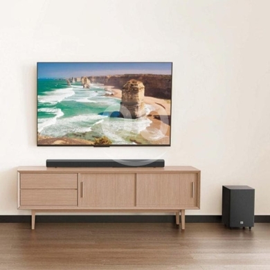 JBL Cinema SB550 Soundbar 3.1 Ch | 250W, Wireless Subwoofer & Dolby Audio — 3