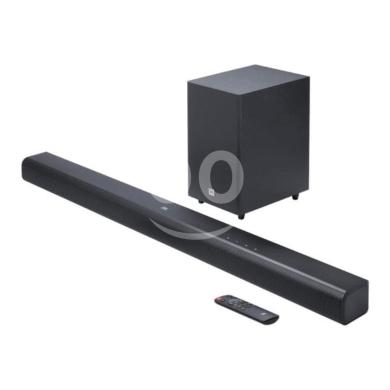 JBL Cinema SB550 Soundbar 3.1 Ch | 250W, Wireless Subwoofer & Dolby Audio — 6