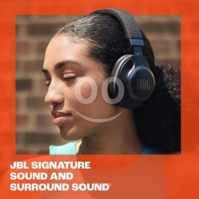 JBL Live 670NC Wireless Headphones | Adaptive ANC, Spatial Audio & 65H Battery — 5