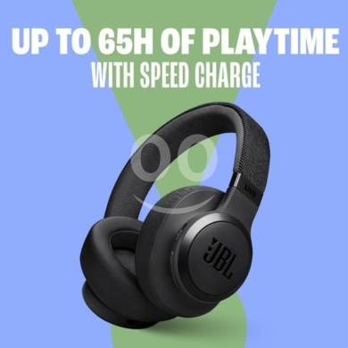 JBL Live 670NC Wireless Headphones | Adaptive ANC, Spatial Audio & 65H Battery — 4