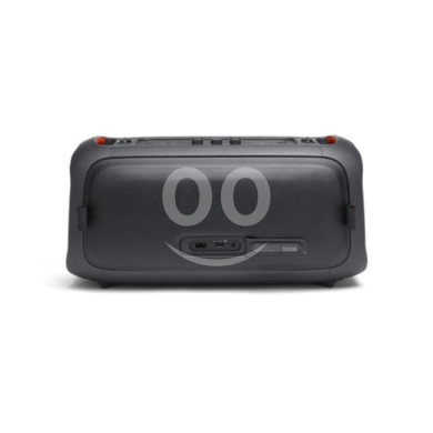 JBL PartyBox On-The-Go Speaker | 100W Pro Sound, Wireless Mic Included & IPX4 Splashproof — 5
