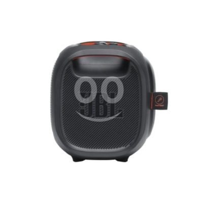 JBL PartyBox On-The-Go Speaker | 100W Pro Sound, Wireless Mic Included & IPX4 Splashproof — 6