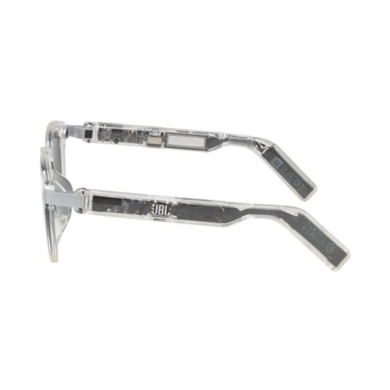 JBL SoundGear Frames Round Audio Glasses | OpenSound, IP54 Water Resistant & 8H Playtime — 7