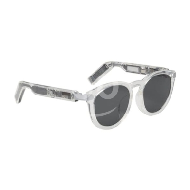 JBL SoundGear Frames Round Audio Glasses | OpenSound, IP54 Water Resistant & 8H Playtime — 8