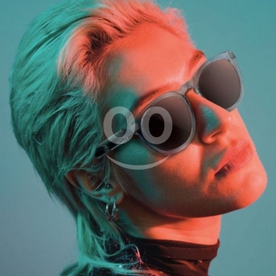 JBL SoundGear Frames Round Audio Glasses | OpenSound, IP54 Water Resistant & 8H Playtime — 6