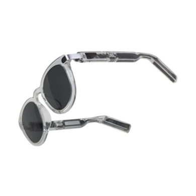 JBL SoundGear Frames Round Audio Glasses | OpenSound, IP54 Water Resistant & 8H Playtime — 3