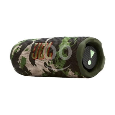 JBL Flip 7 Portable Speaker | IP68 Waterproof/Dustproof, 16H Playtime & AI Sound Boost — 6