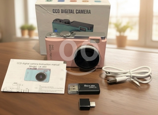 Caméras, caméscopes et équipement de studio dans Aley - CCD Digital Camera 640MP | 4K Ultra HD Super EBC Lens - 35mm f/2.0 & 30mm f/2.0