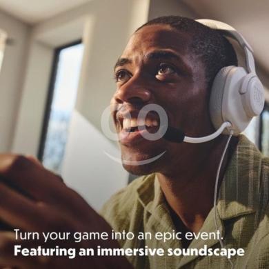 JBL Quantum 100 M2 Wired Gaming Headset | QuantumSOUND, Detachable Mic & Breathable Ear… — 3
