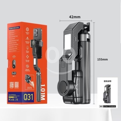 Mobile accessories in Aley - Q31 Gimbal Stabilizers - For Smooth, Fearless