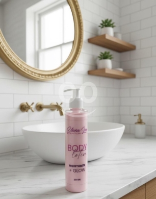 Health & Beauty in Tripoli - Elena Zen Body Lotion $7 | Deep Hydration, Glow & Fragrance Fixer