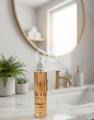 Santé & Beauté dans Tripoli - Elena Jean Body Mist: Refresh + Glow | Irresistible Feminine Scent - $6